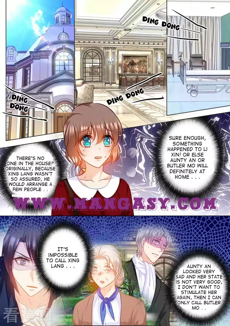 Into The Bones Of Warm Marriage Chapter 158