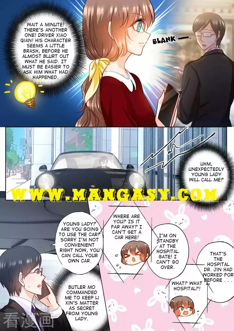 Into The Bones Of Warm Marriage Chapter 158