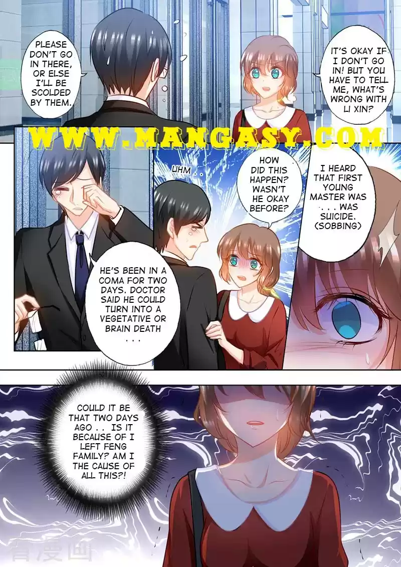 Into The Bones Of Warm Marriage Chapter 158