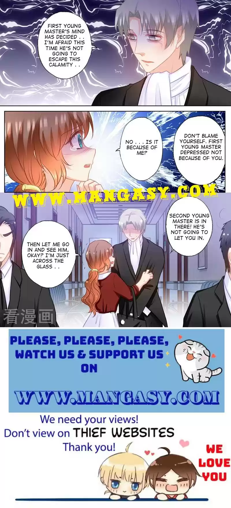 Into The Bones Of Warm Marriage Chapter 158