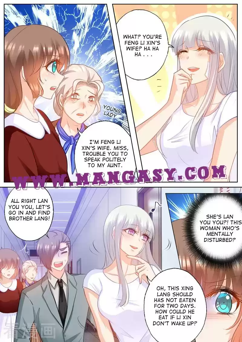 Into The Bones Of Warm Marriage Chapter 160