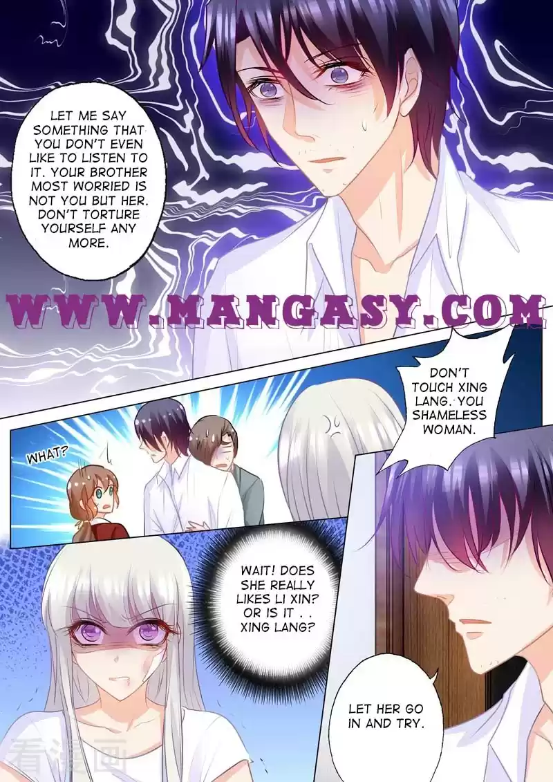 Into The Bones Of Warm Marriage Chapter 161