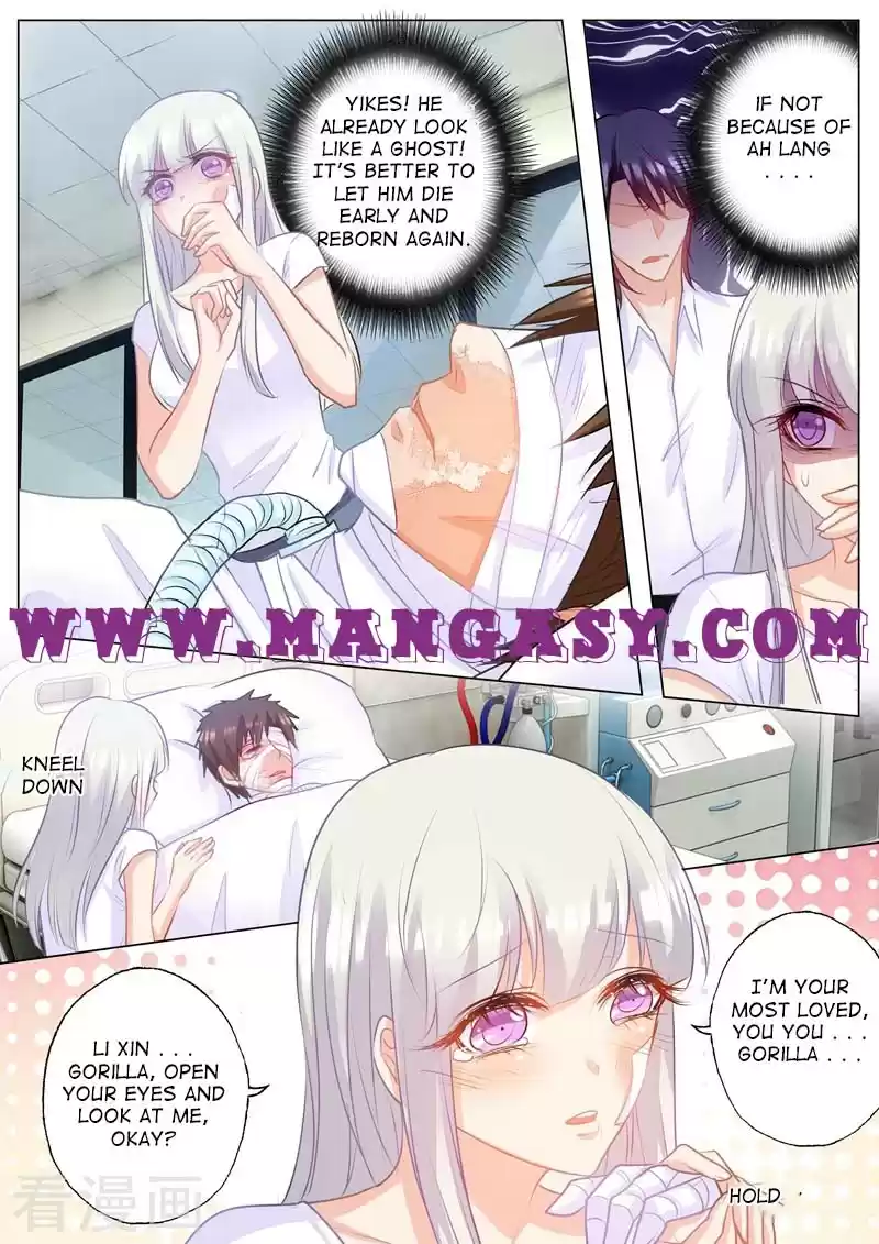 Into The Bones Of Warm Marriage Chapter 161