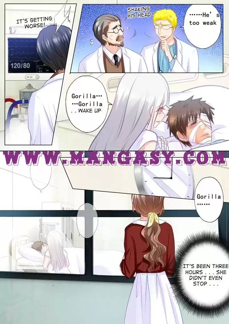 Into The Bones Of Warm Marriage Chapter 161