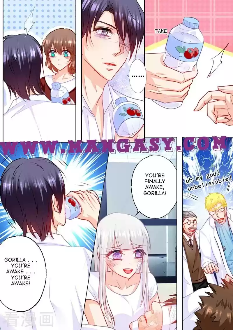 Into The Bones Of Warm Marriage Chapter 161