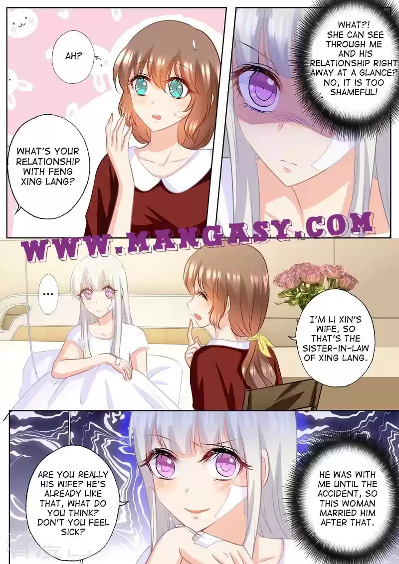 Into The Bones Of Warm Marriage Chapter 162