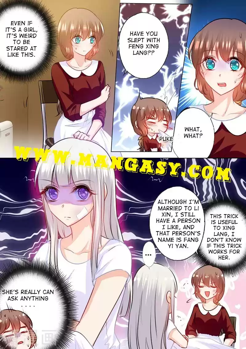 Into The Bones Of Warm Marriage Chapter 162