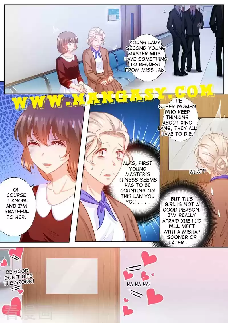 Into The Bones Of Warm Marriage Chapter 163