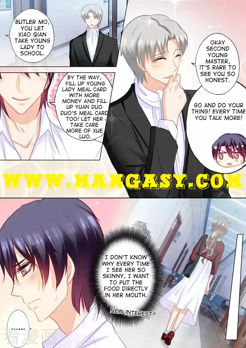 Into The Bones Of Warm Marriage Chapter 164