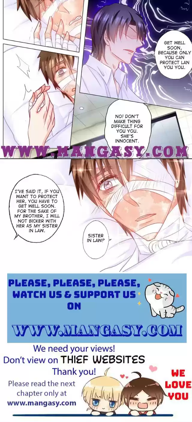 Into The Bones Of Warm Marriage Chapter 164