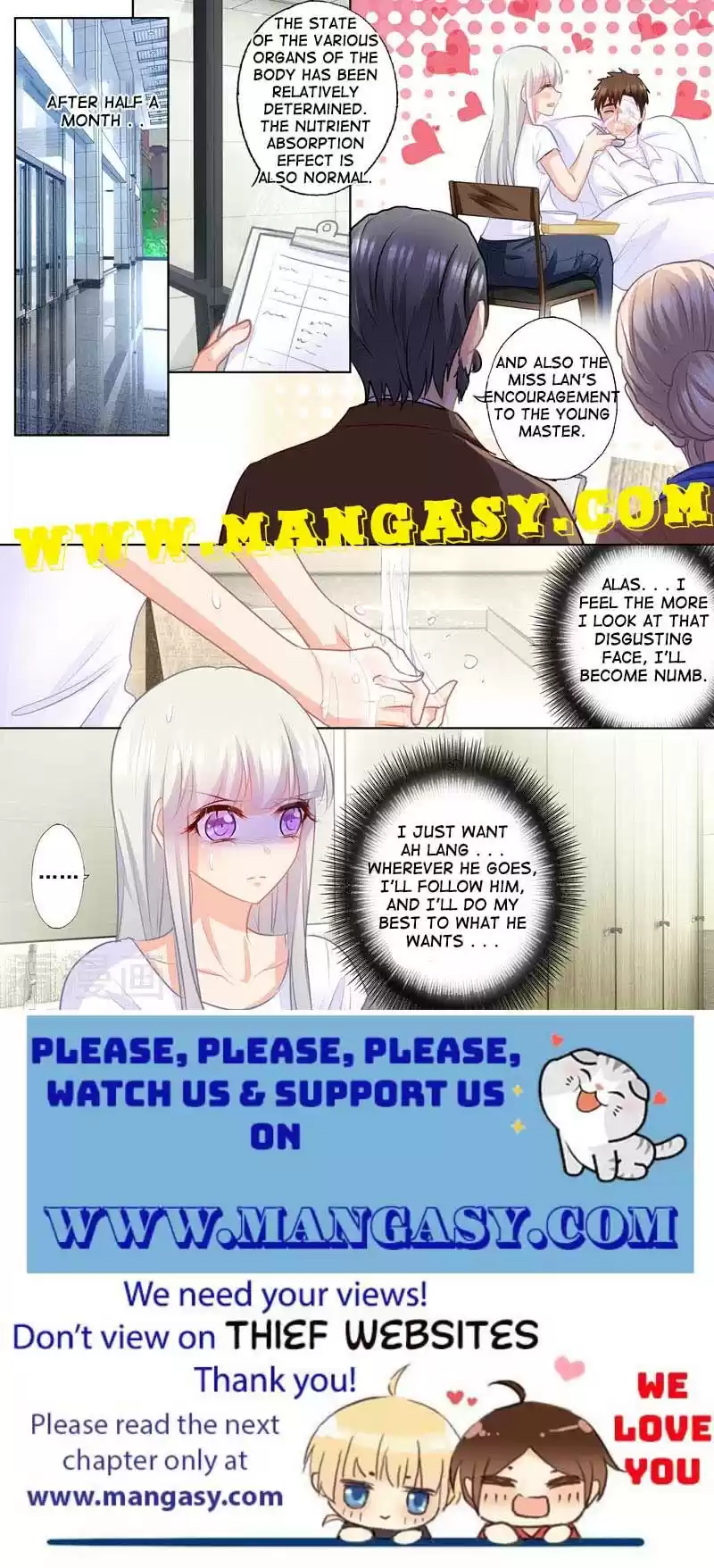 Into The Bones Of Warm Marriage Chapter 165