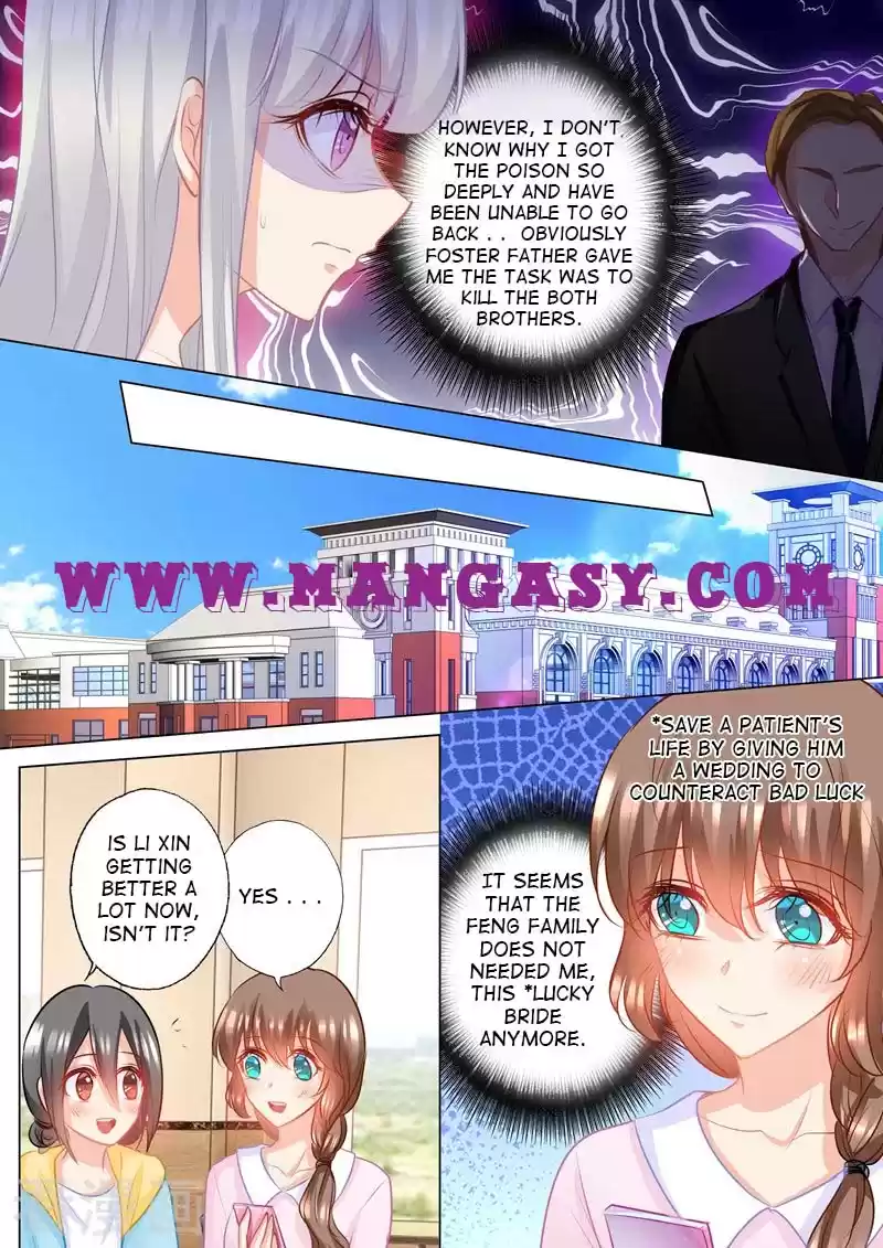 Into The Bones Of Warm Marriage Chapter 166