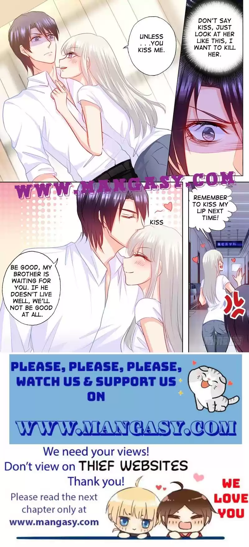 Into The Bones Of Warm Marriage Chapter 167