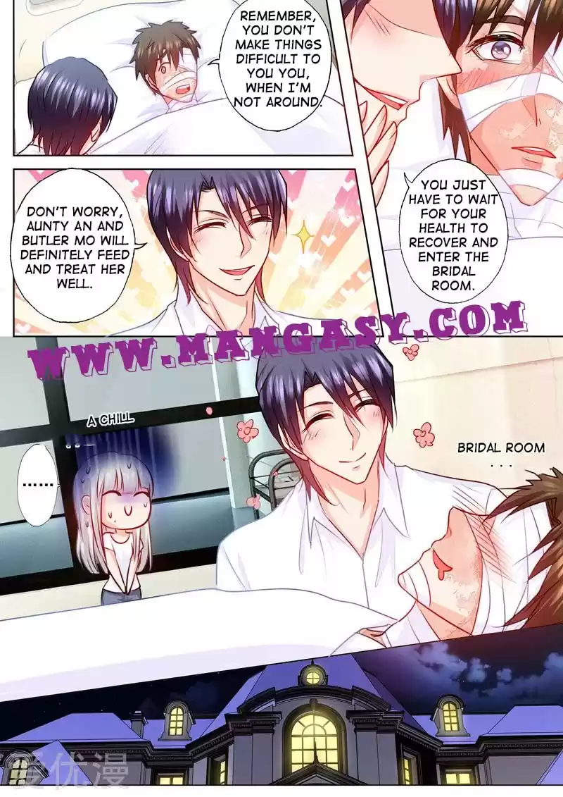 Into The Bones Of Warm Marriage Chapter 168