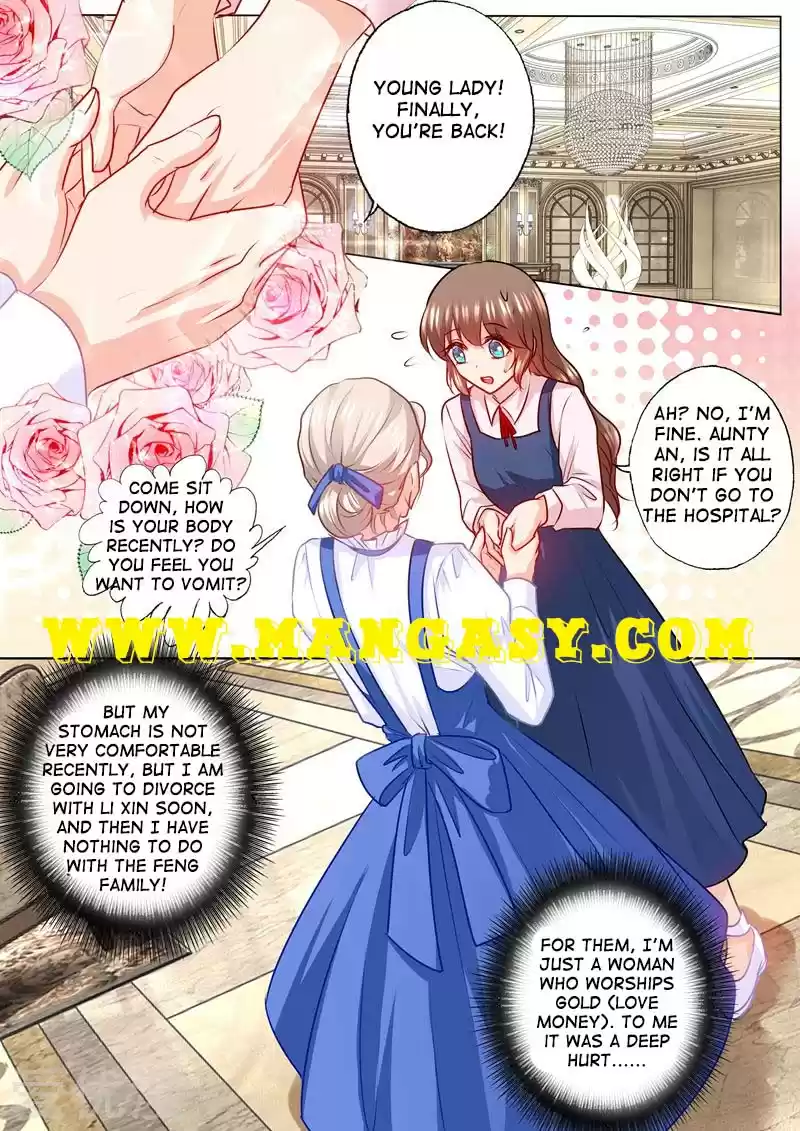 Into The Bones Of Warm Marriage Chapter 168