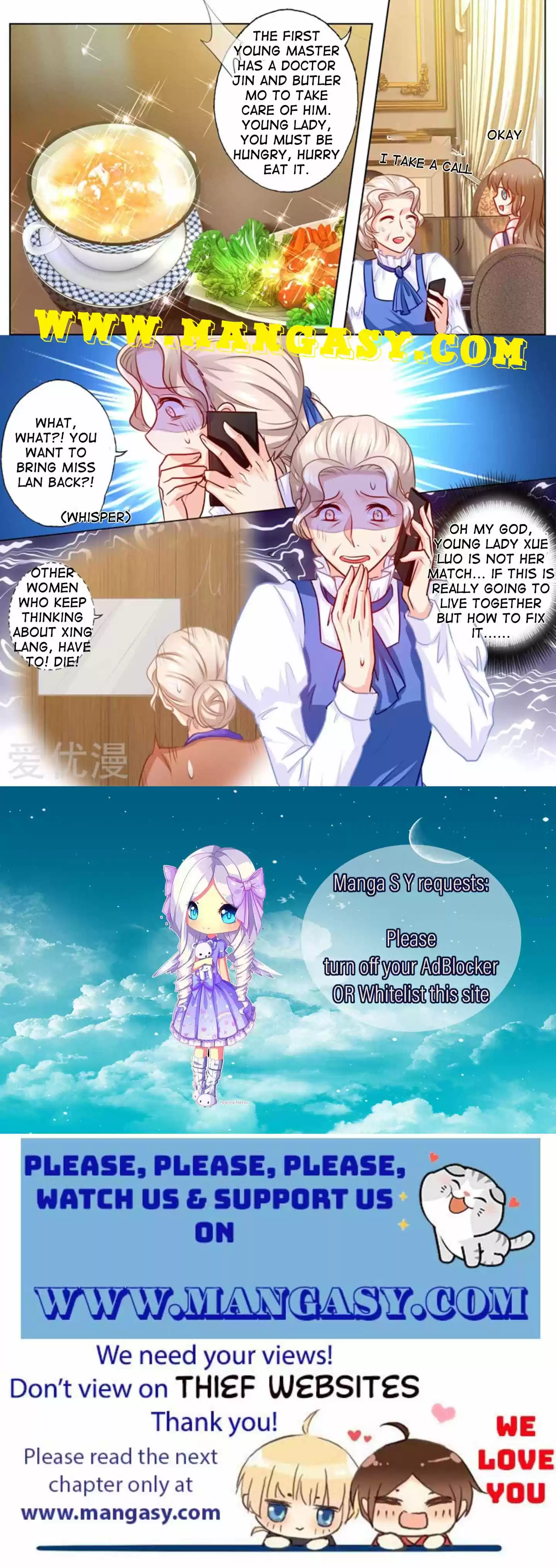 Into The Bones Of Warm Marriage Chapter 168