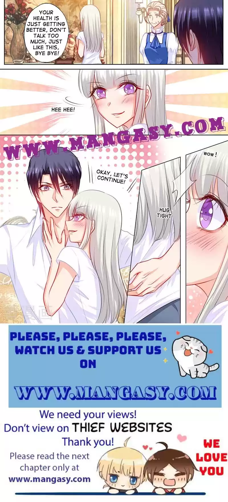 Into The Bones Of Warm Marriage Chapter 169