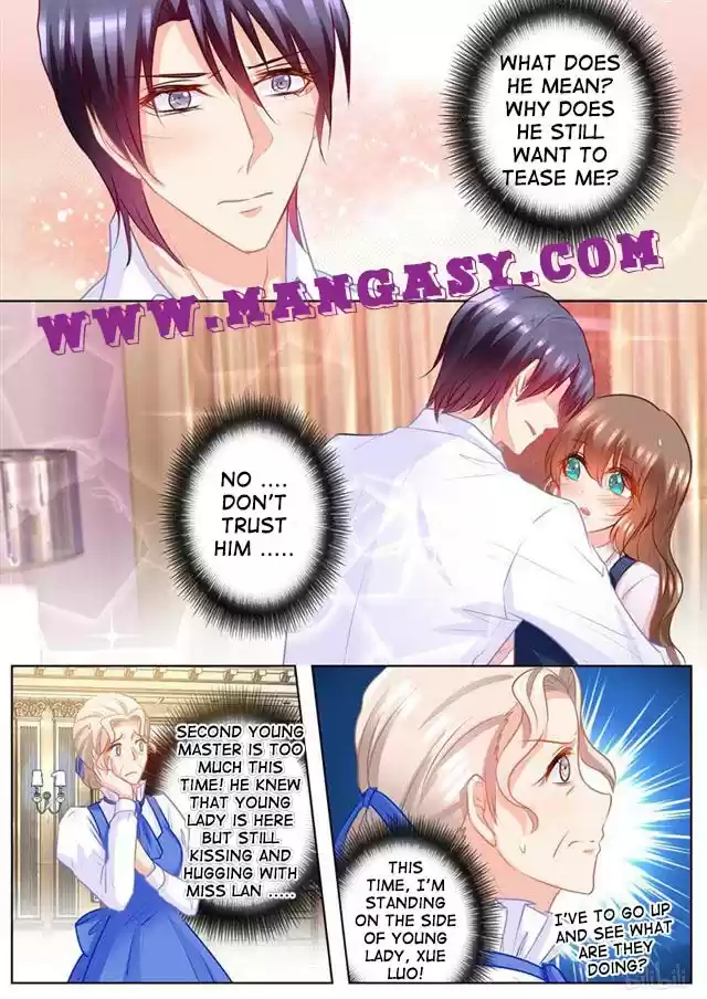 Into The Bones Of Warm Marriage Chapter 171