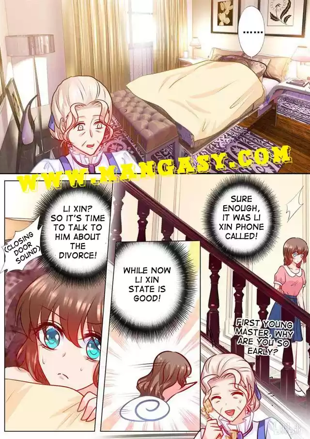 Into The Bones Of Warm Marriage Chapter 171