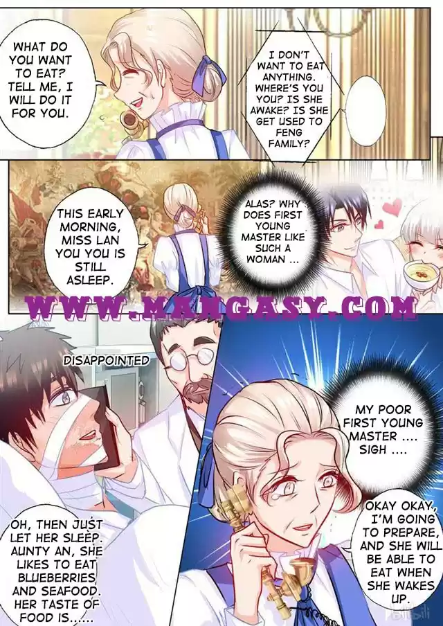 Into The Bones Of Warm Marriage Chapter 171