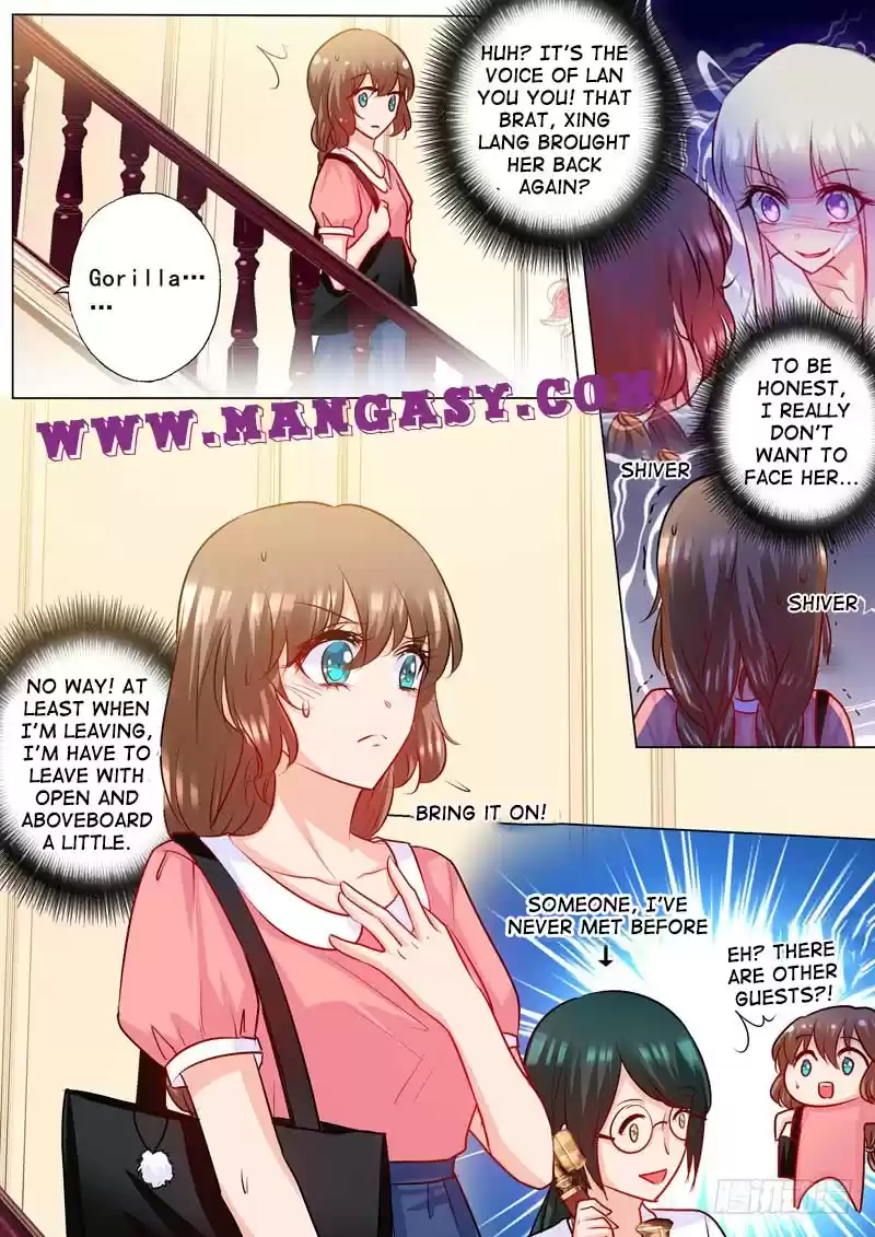 Into The Bones Of Warm Marriage Chapter 172