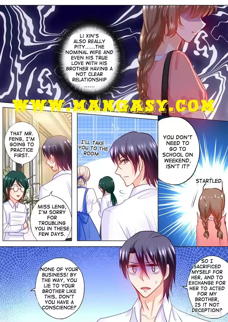 Into The Bones Of Warm Marriage Chapter 172