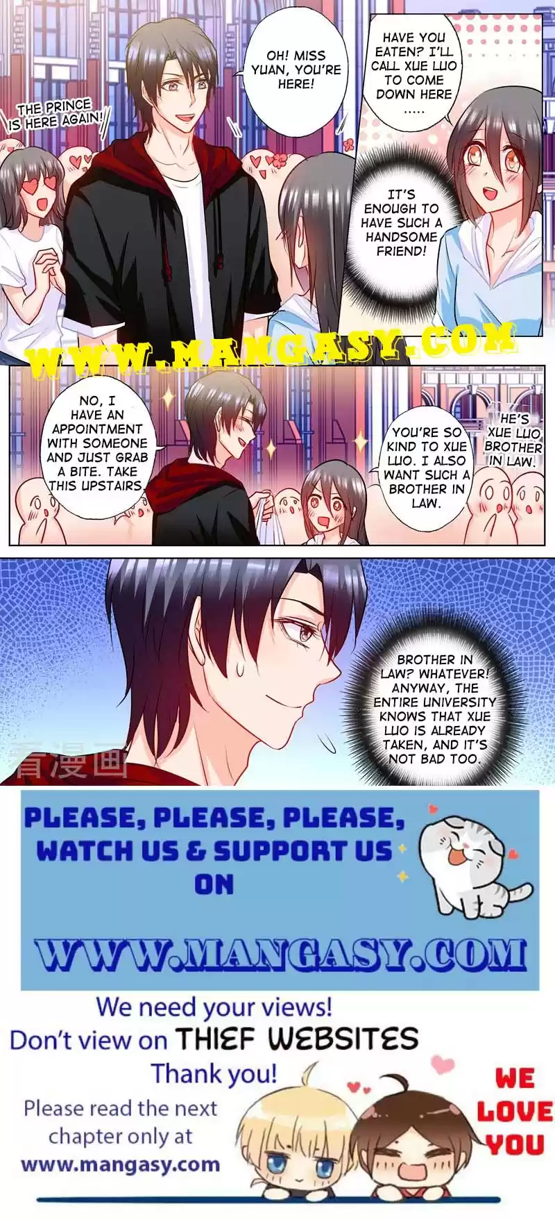 Into The Bones Of Warm Marriage Chapter 173