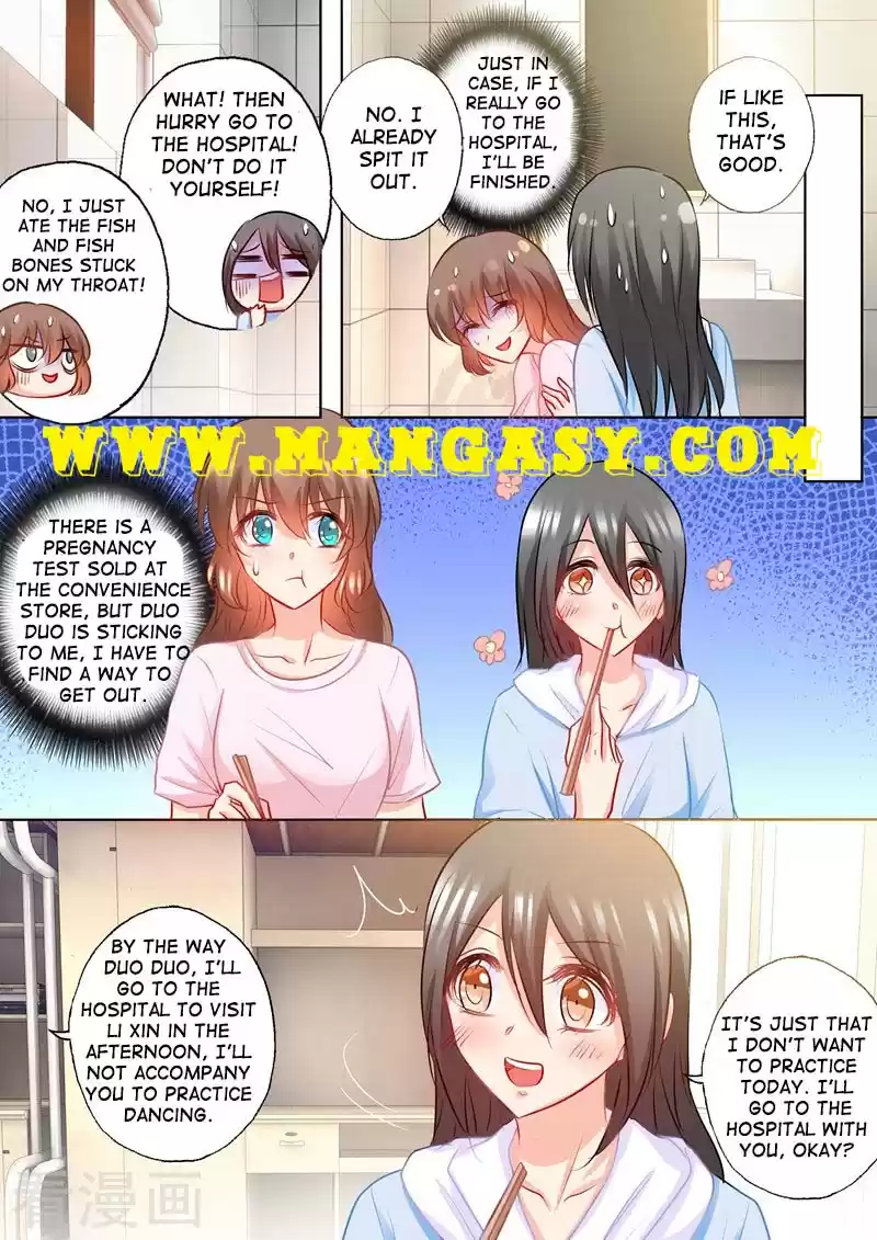 Into The Bones Of Warm Marriage Chapter 174