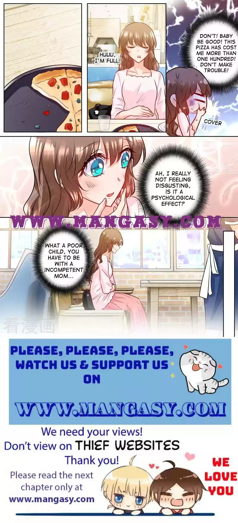 Into The Bones Of Warm Marriage Chapter 174