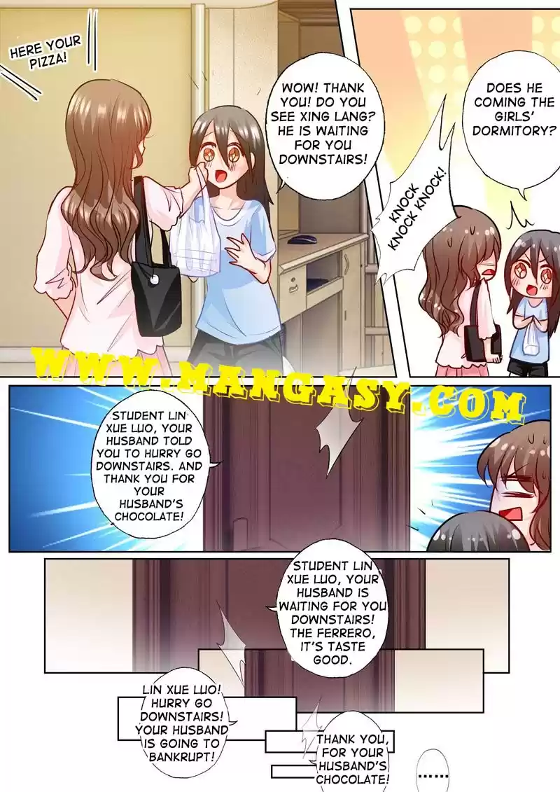 Into The Bones Of Warm Marriage Chapter 175