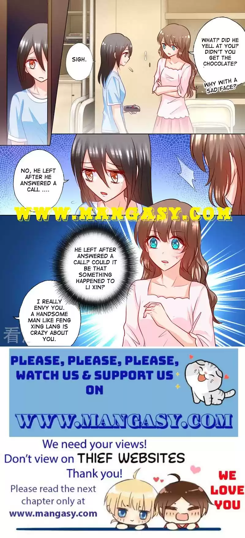 Into The Bones Of Warm Marriage Chapter 175