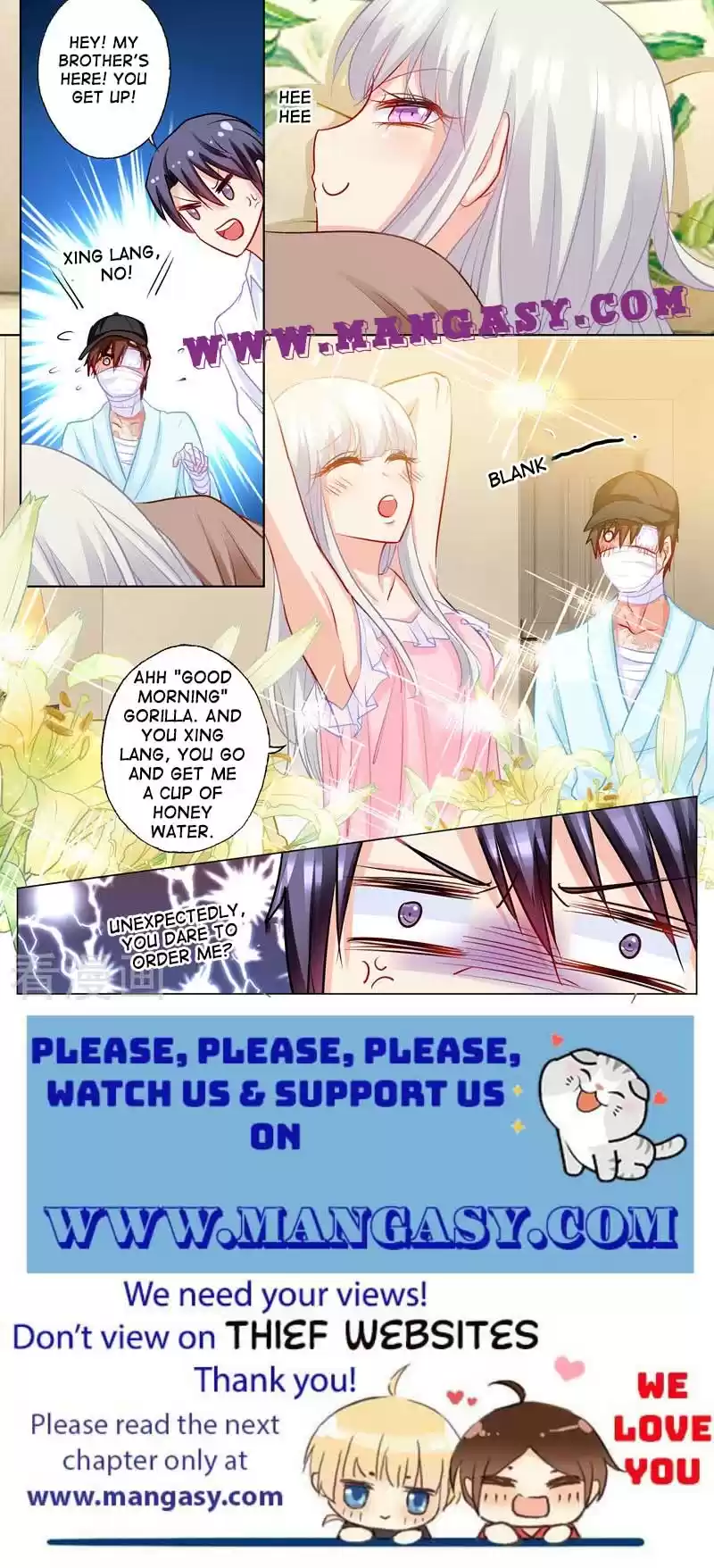 Into The Bones Of Warm Marriage Chapter 176