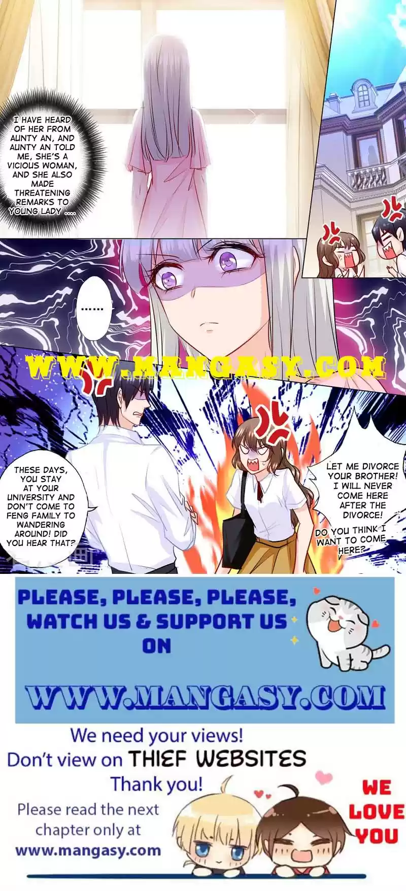 Into The Bones Of Warm Marriage Chapter 177