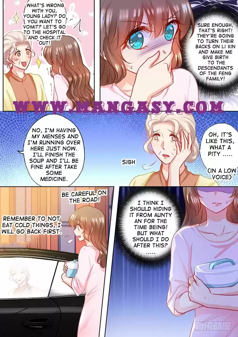 Into The Bones Of Warm Marriage Chapter 178