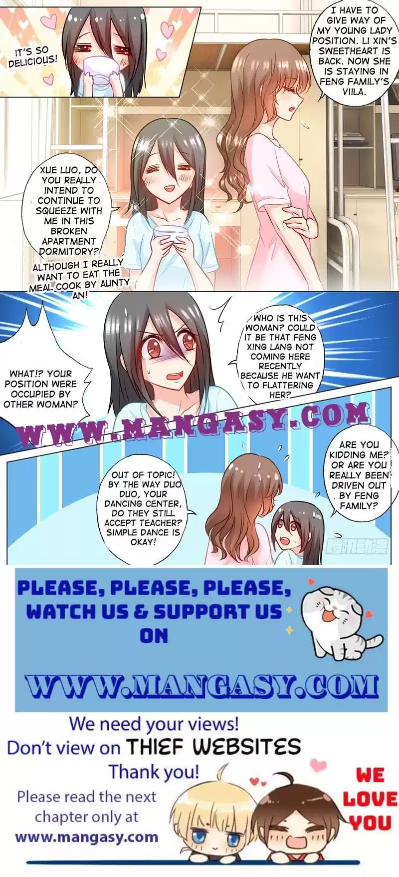 Into The Bones Of Warm Marriage Chapter 178