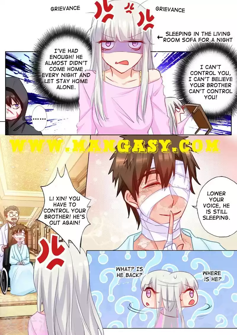 Into The Bones Of Warm Marriage Chapter 180