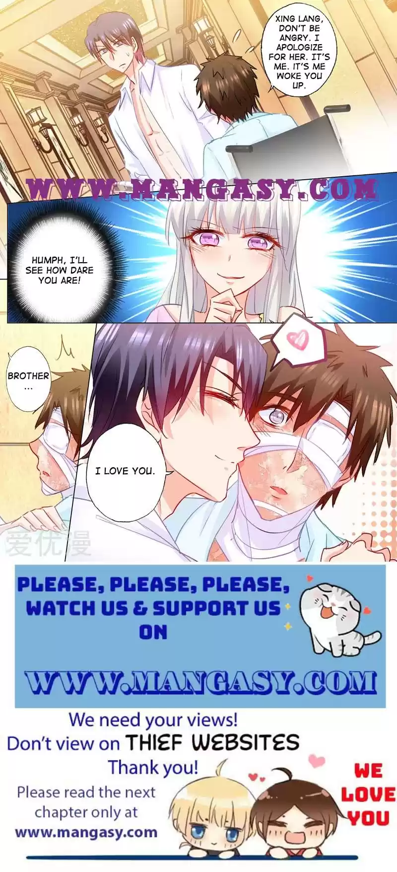 Into The Bones Of Warm Marriage Chapter 180