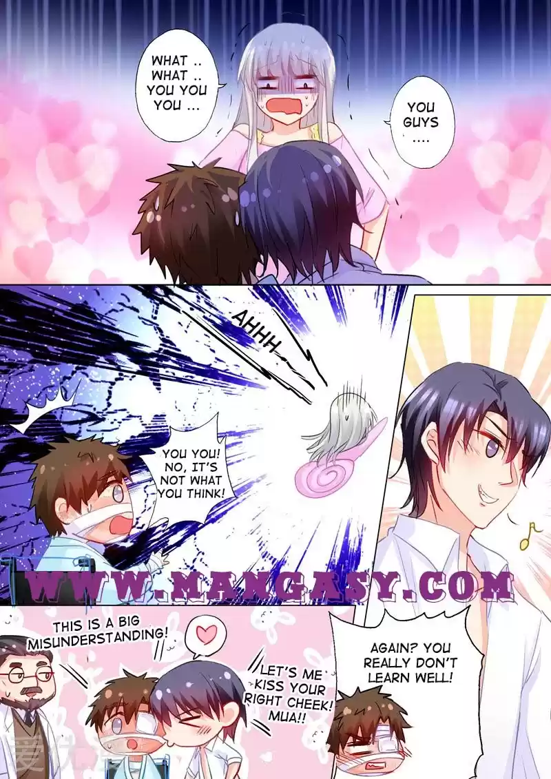 Into The Bones Of Warm Marriage Chapter 181