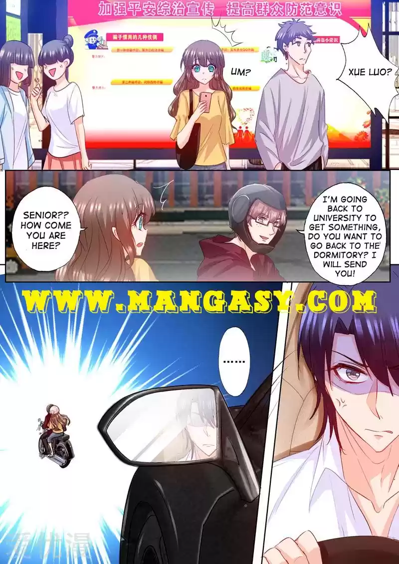 Into The Bones Of Warm Marriage Chapter 181