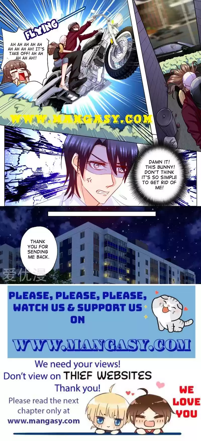 Into The Bones Of Warm Marriage Chapter 181