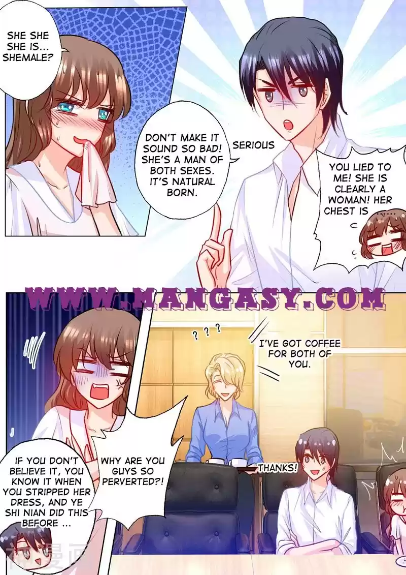 Into The Bones Of Warm Marriage Chapter 182