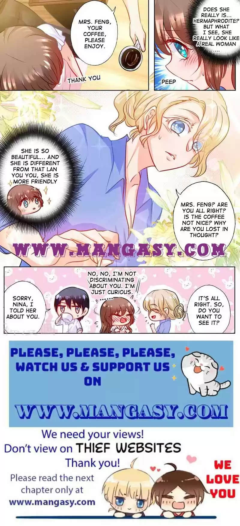 Into The Bones Of Warm Marriage Chapter 182