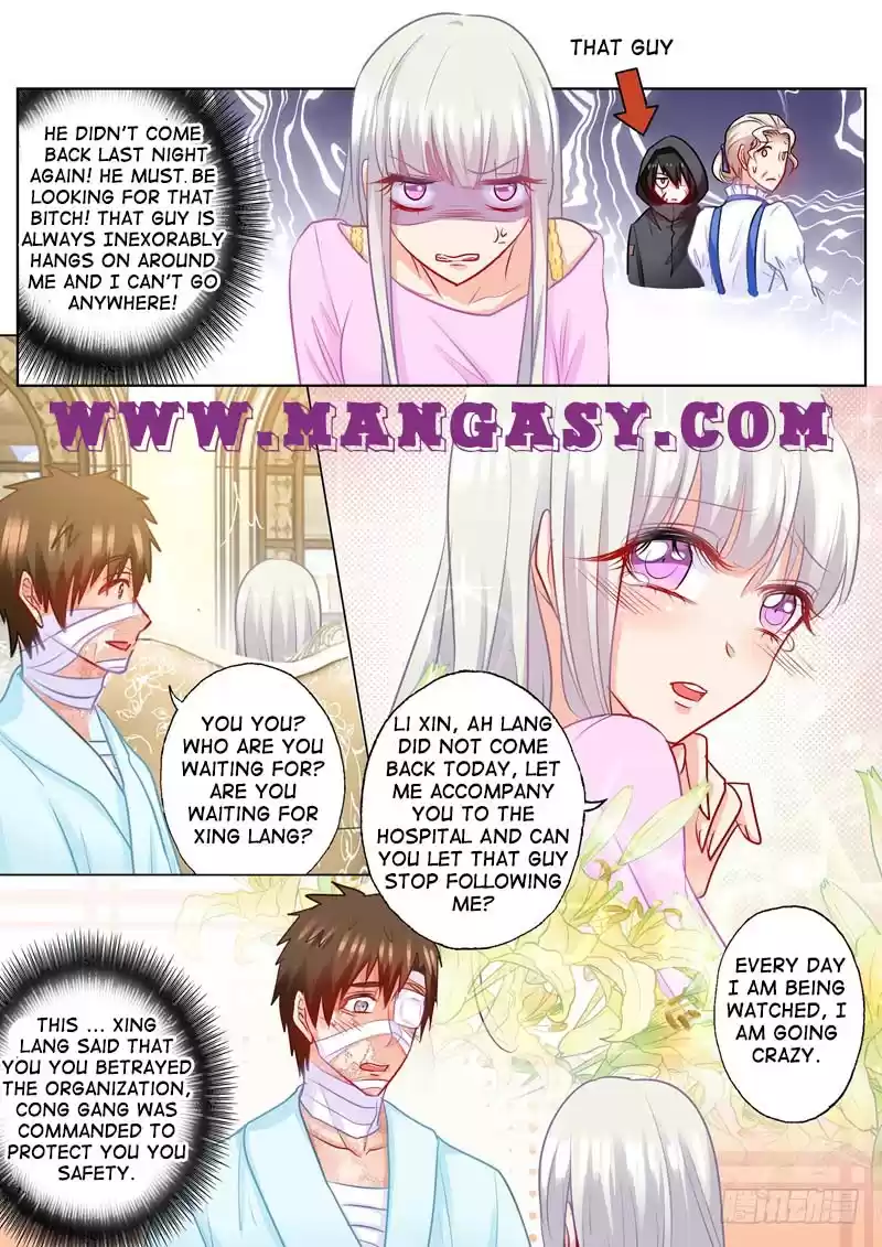 Into The Bones Of Warm Marriage Chapter 183