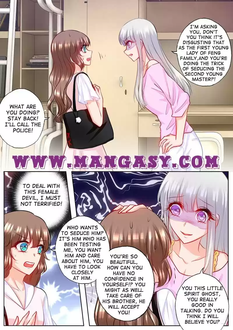 Into The Bones Of Warm Marriage Chapter 184