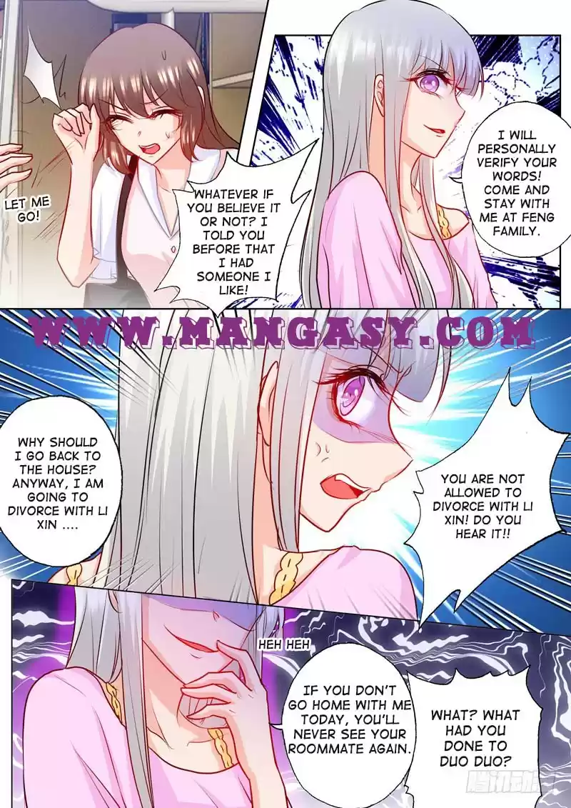 Into The Bones Of Warm Marriage Chapter 184