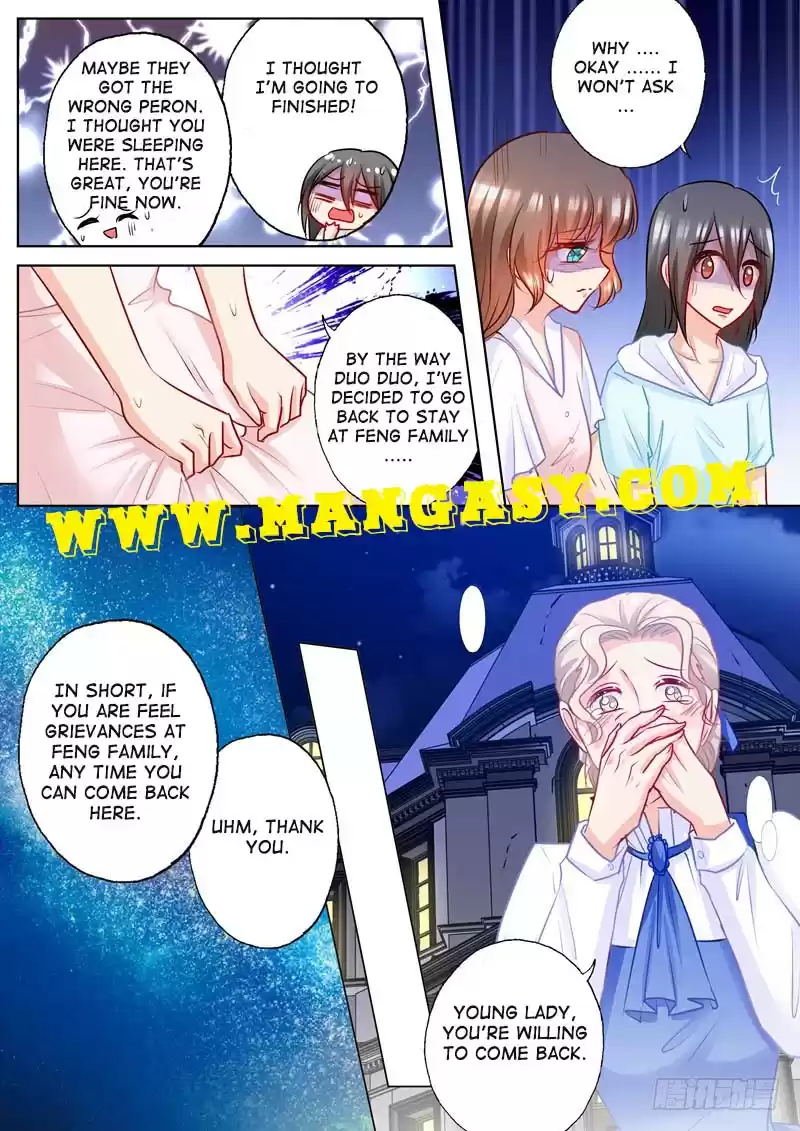 Into The Bones Of Warm Marriage Chapter 184