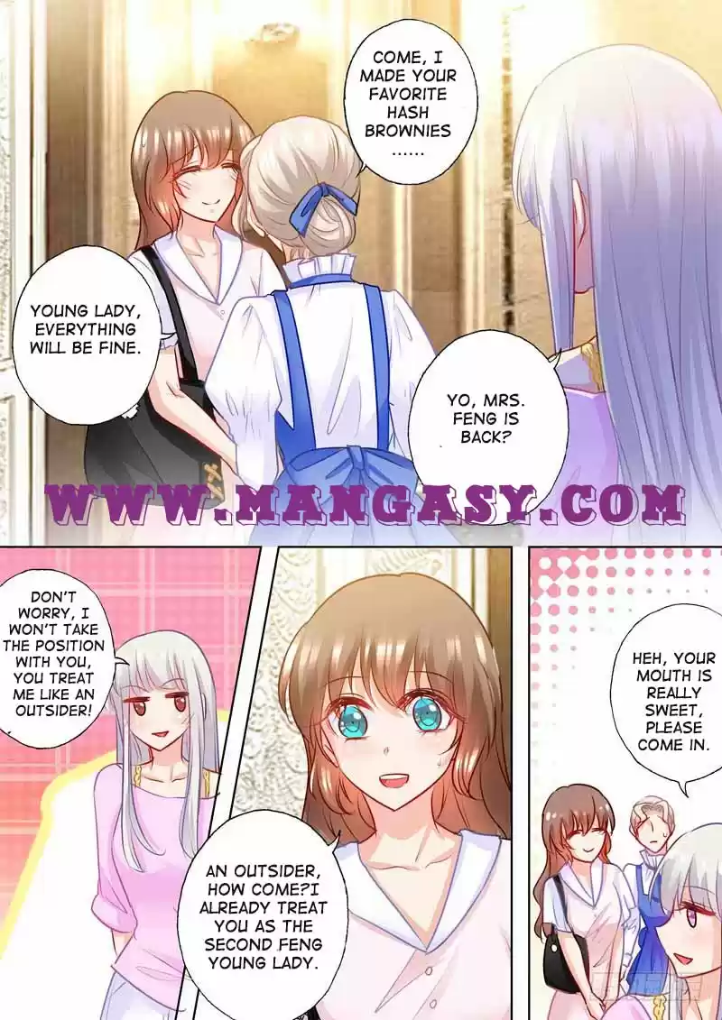 Into The Bones Of Warm Marriage Chapter 184