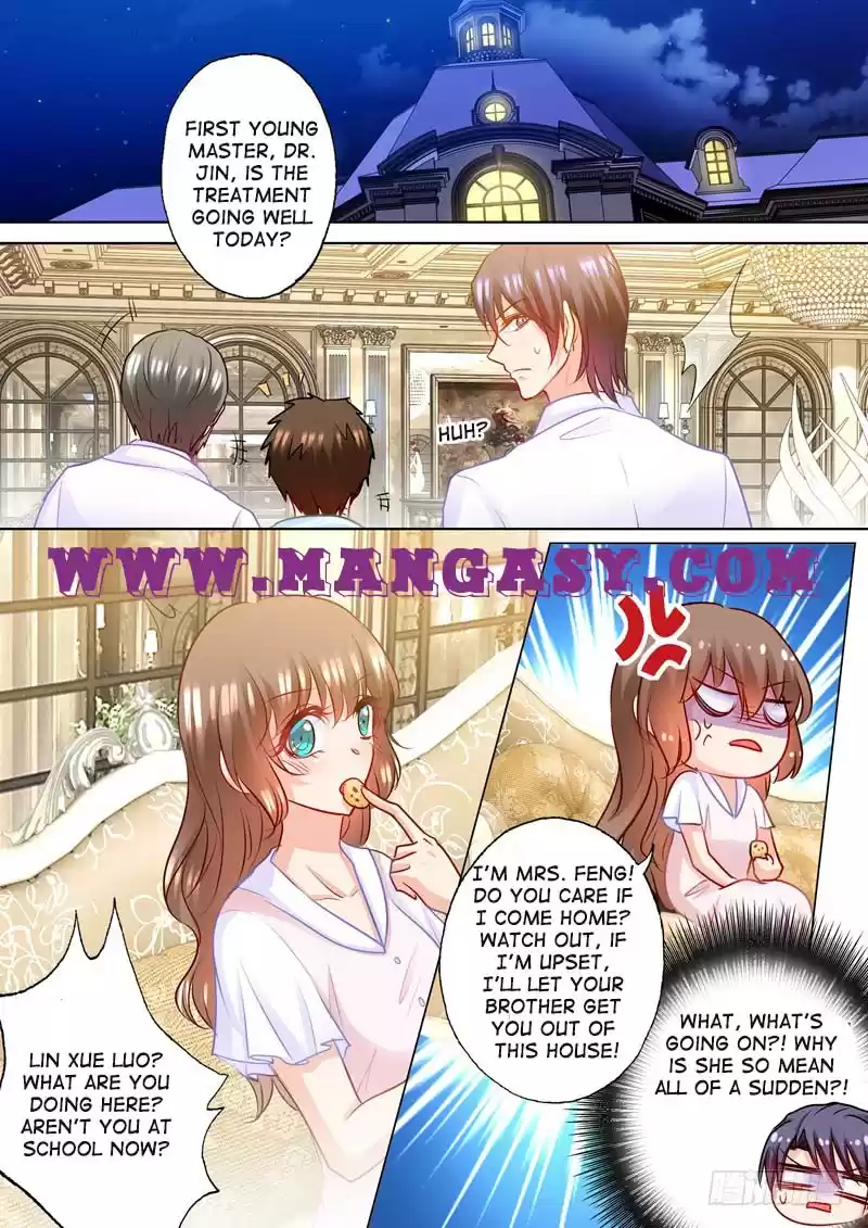 Into The Bones Of Warm Marriage Chapter 184