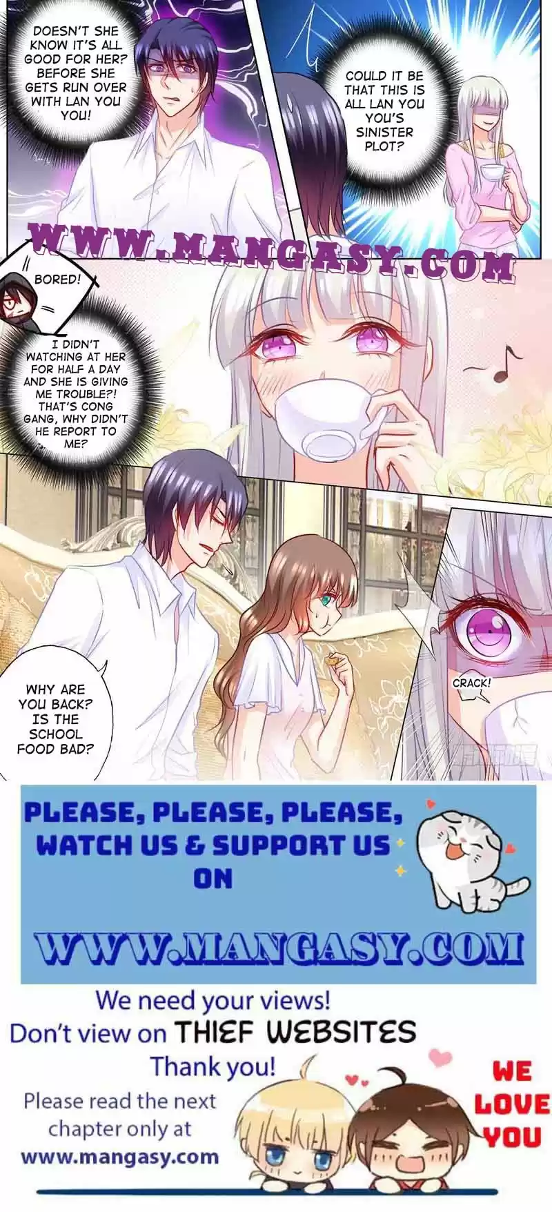 Into The Bones Of Warm Marriage Chapter 184