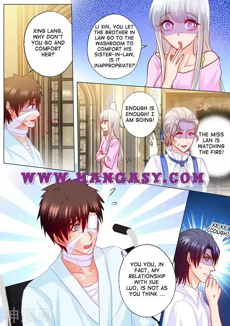 Into The Bones Of Warm Marriage Chapter 185